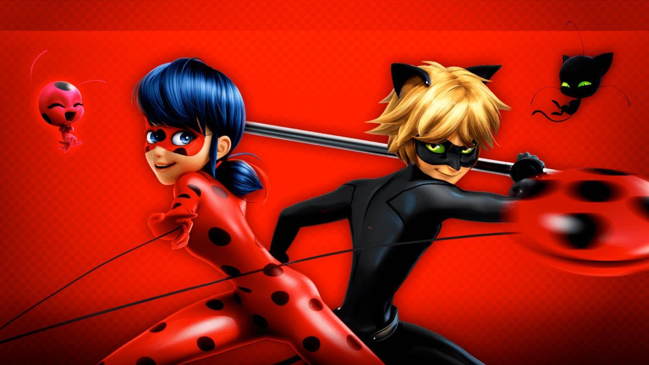 Miraculous: las aventuras de Ladybug