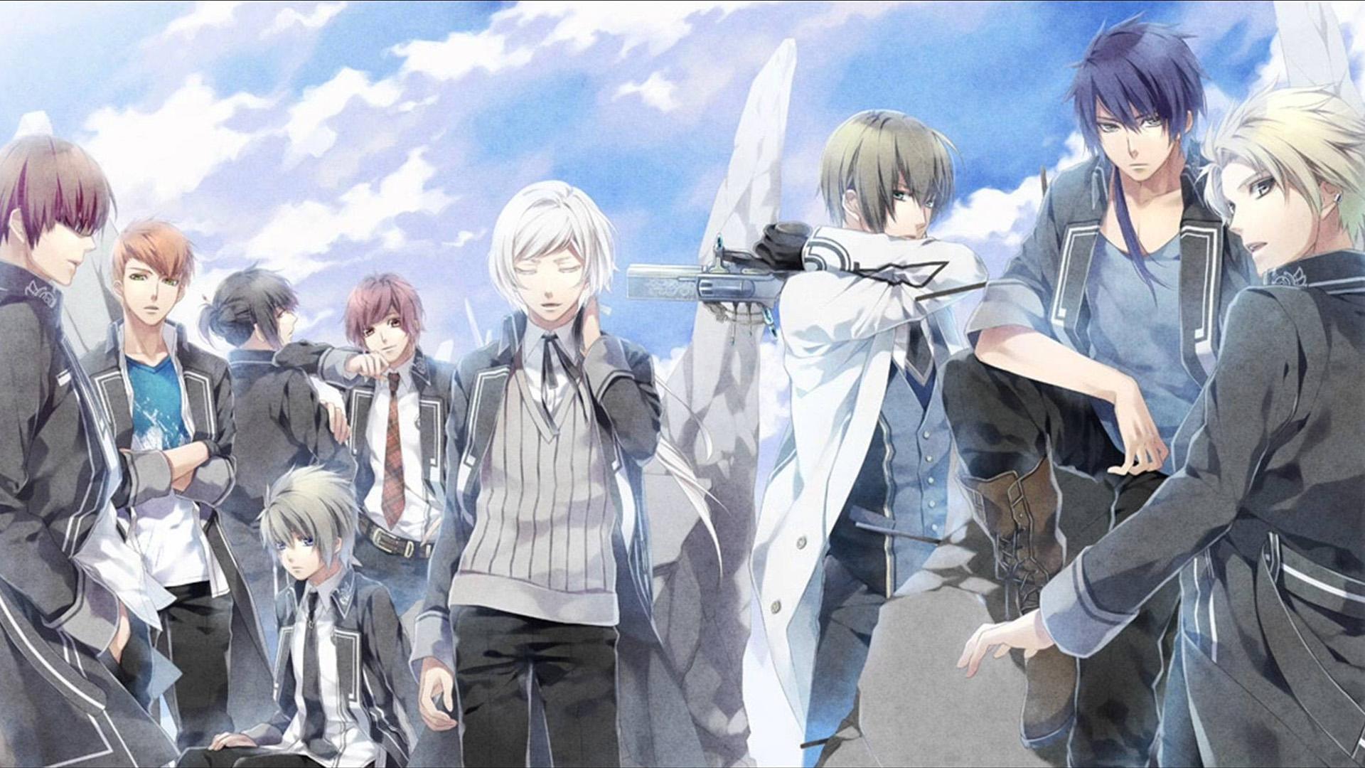 Norn9: Norn + Nonette