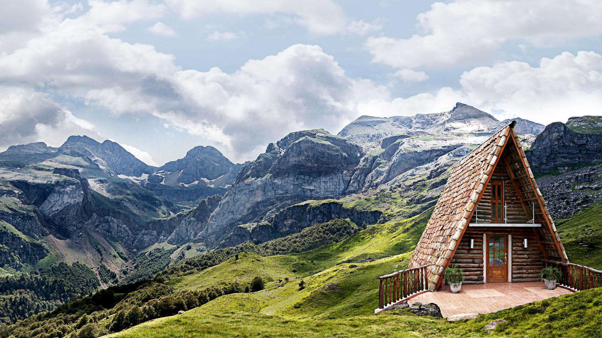 Tiny House World