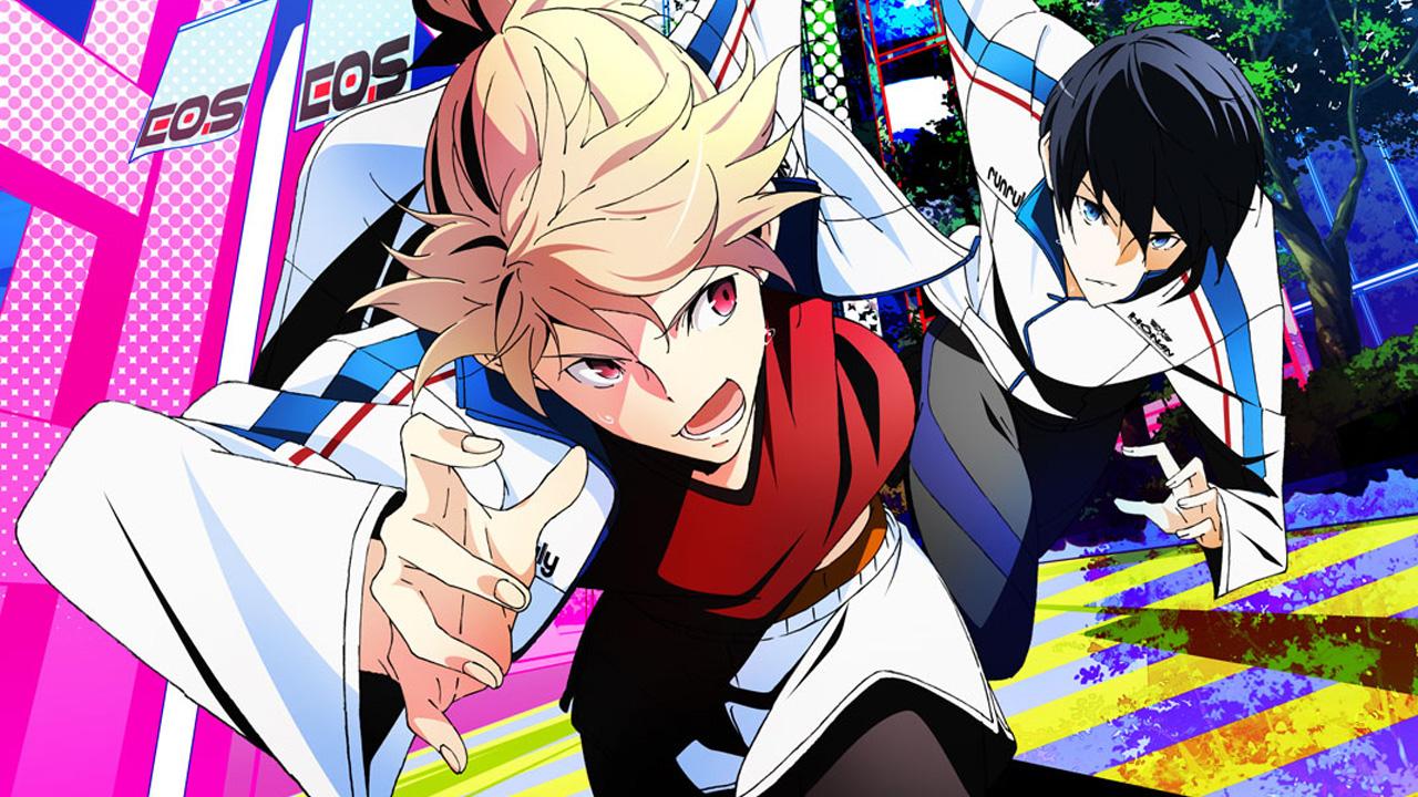 Prince of Stride: Alternative