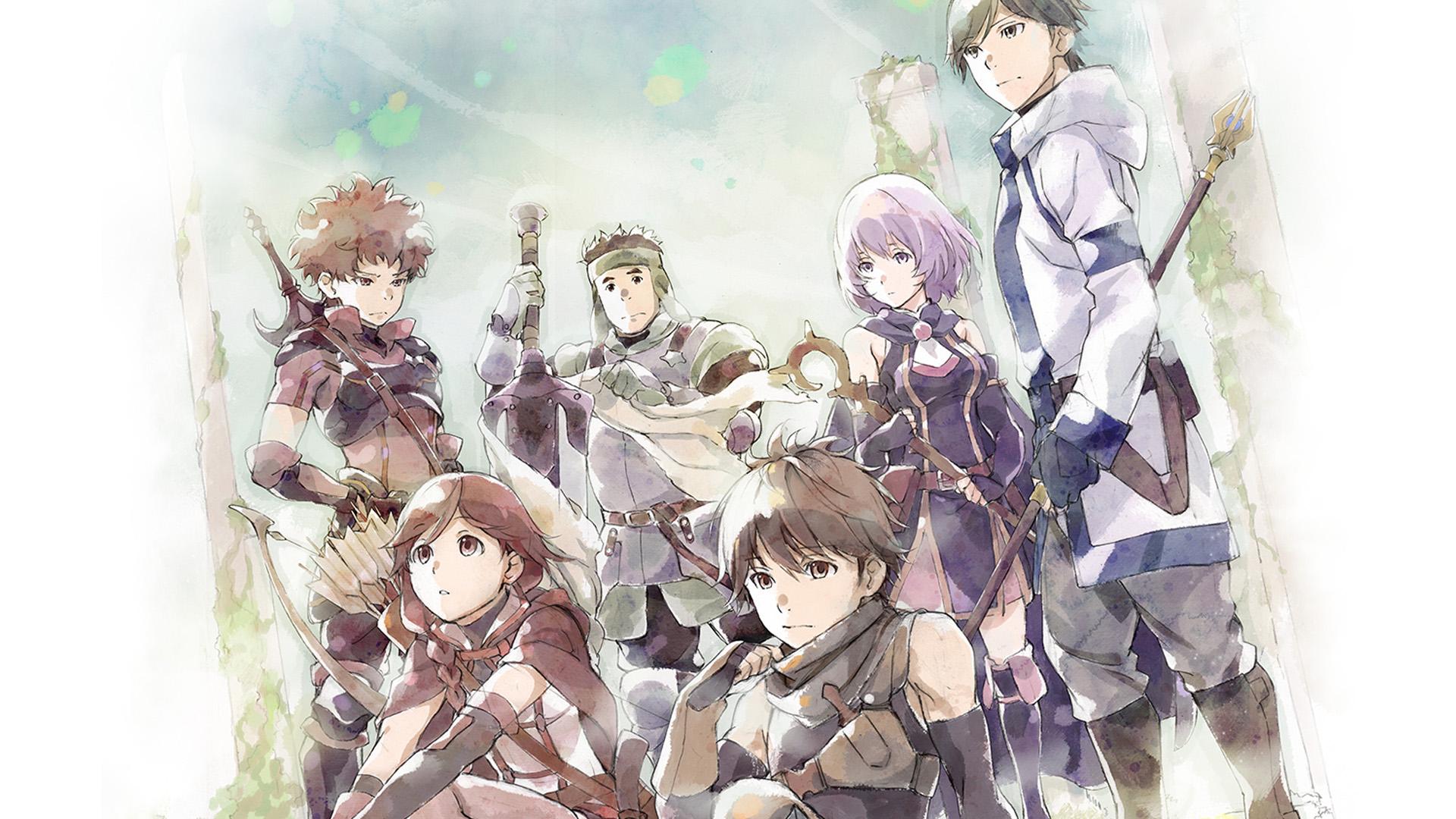 Grimgar, Ashes and Illusions