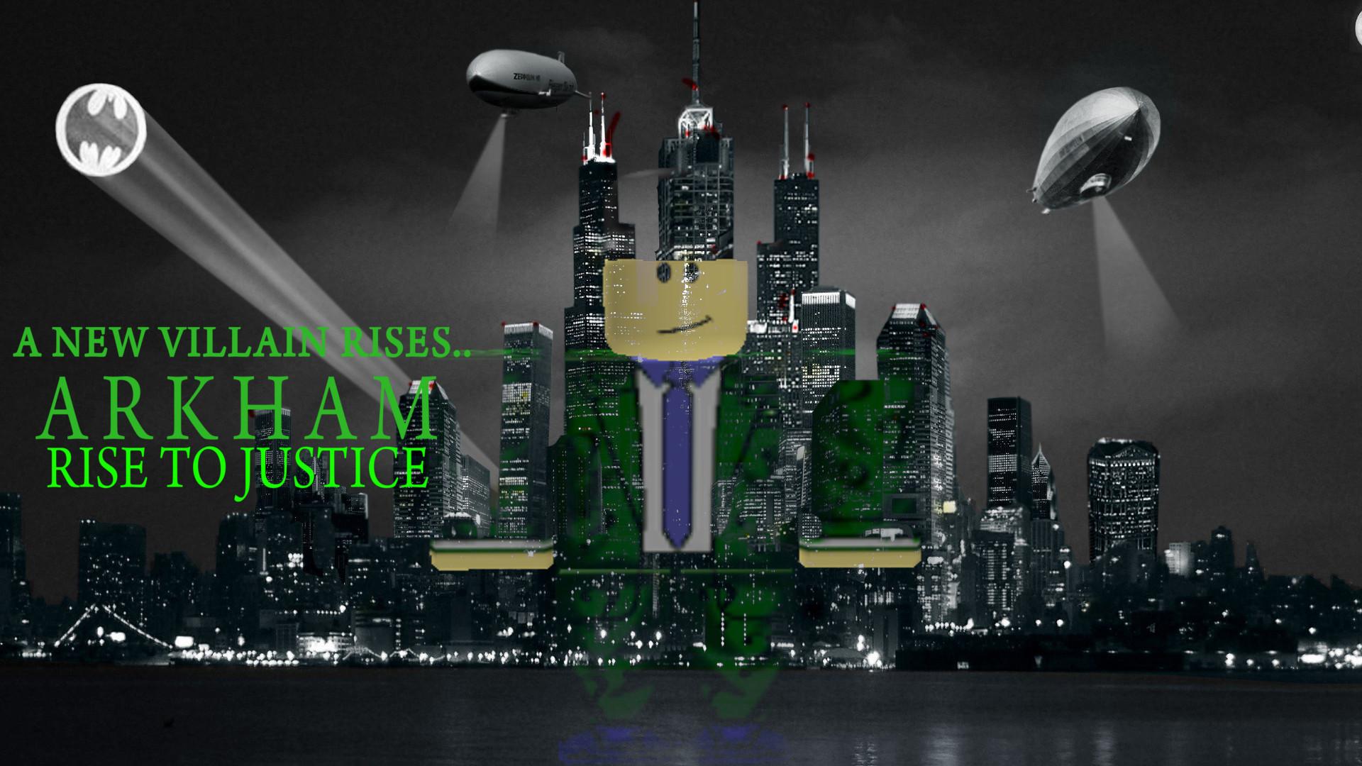 Arkham