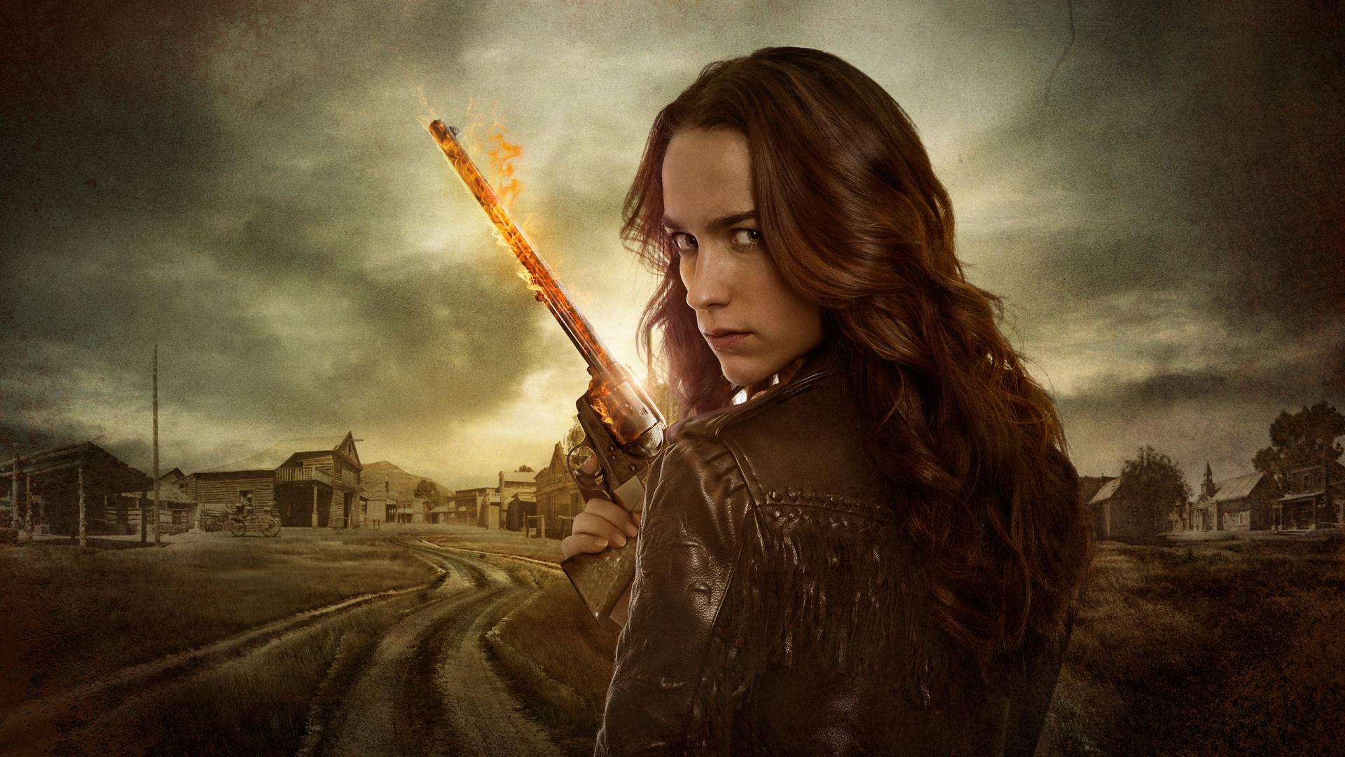 Wynonna Earp