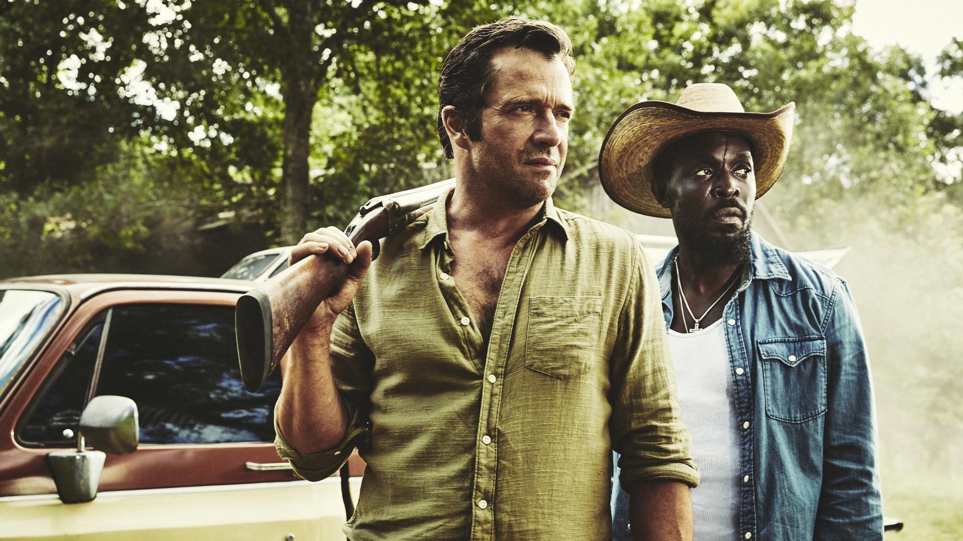 Hap and Leonard