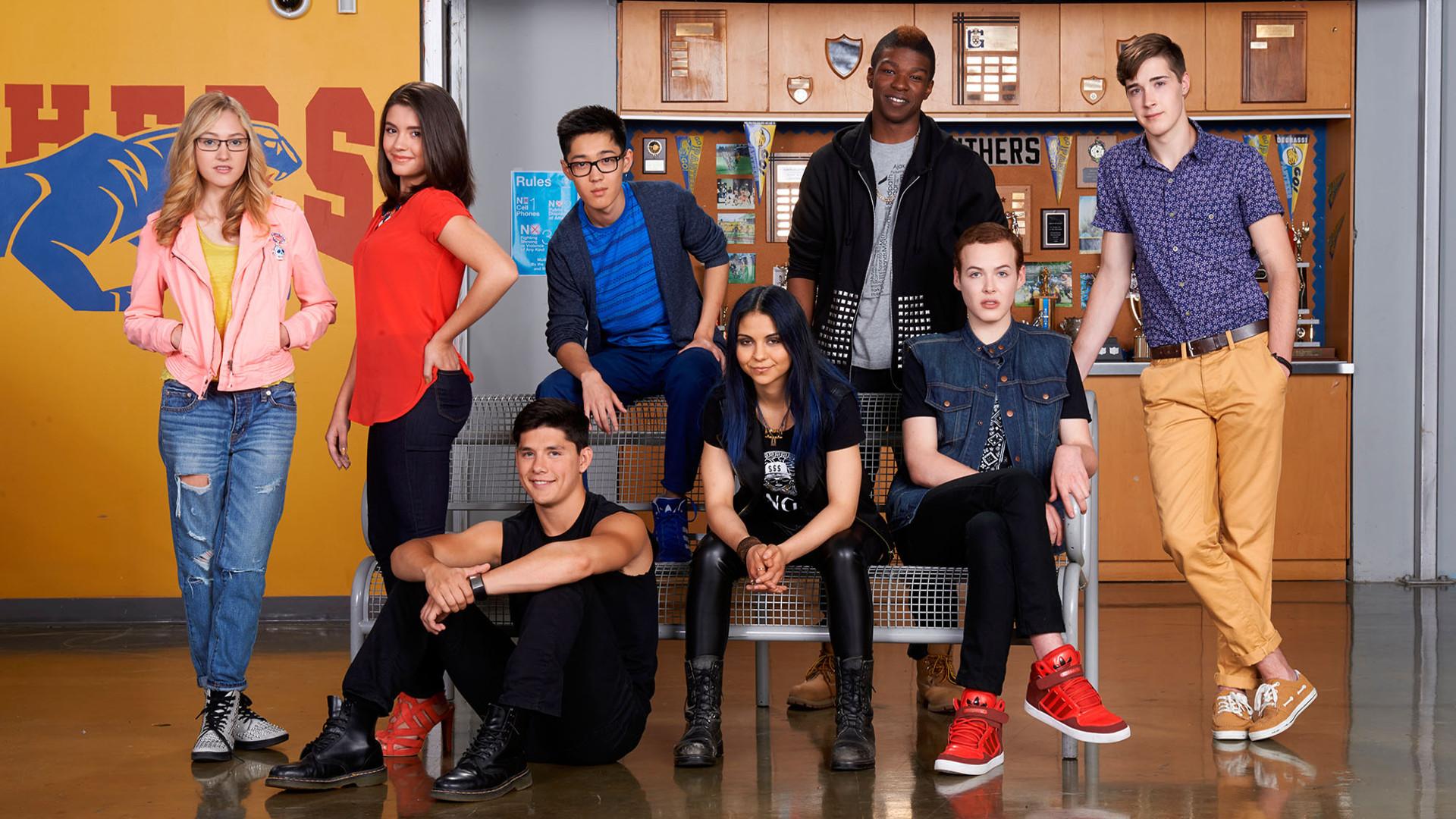 Degrassi : La Nouvelle Promo