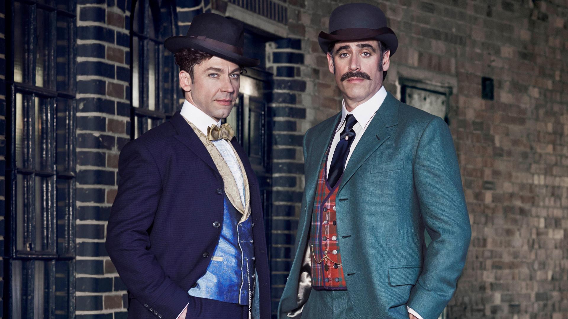 Houdini & Doyle