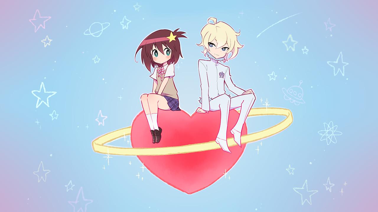 Space Patrol Luluco