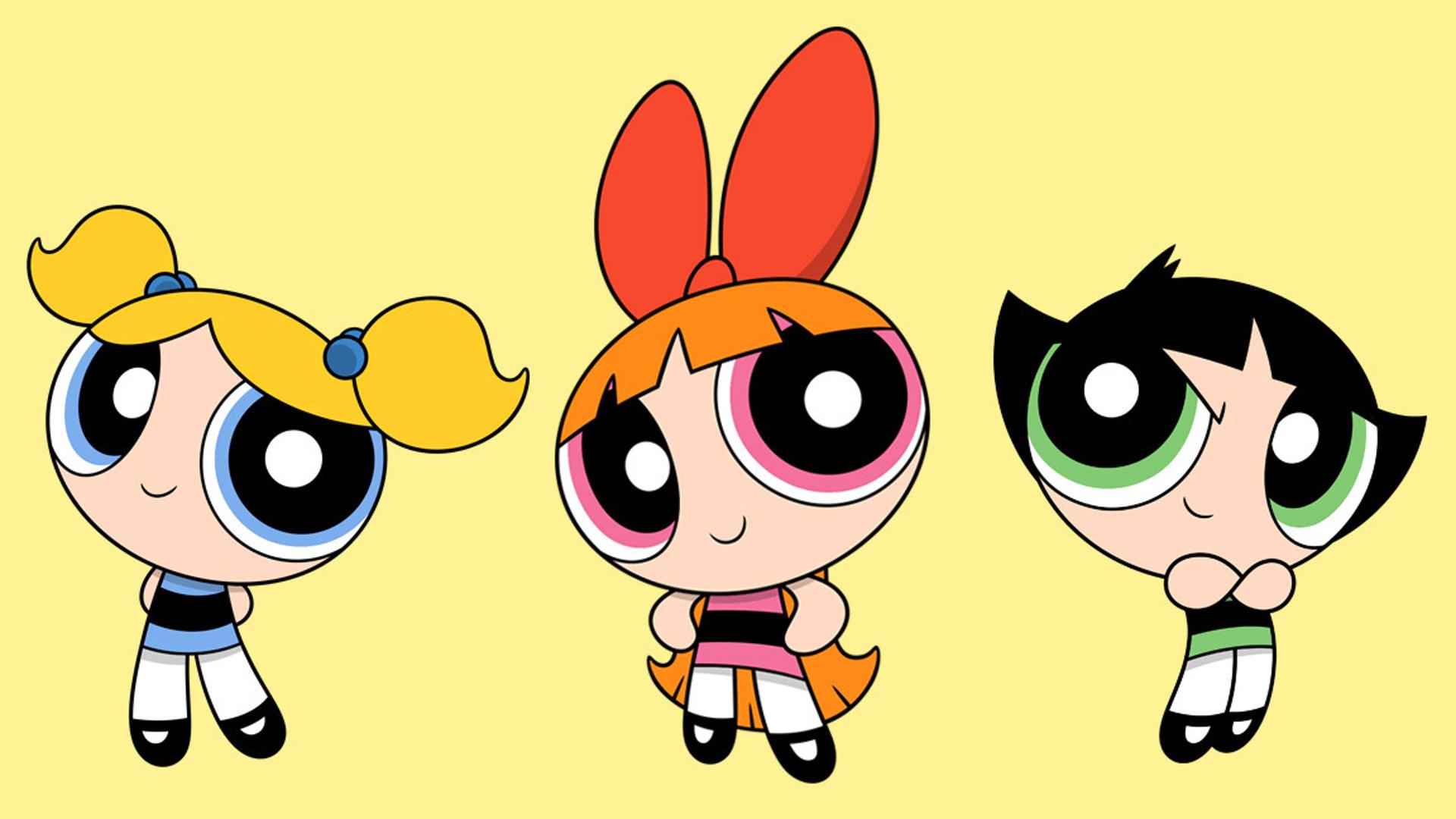 The Powerpuff Girls (2016)