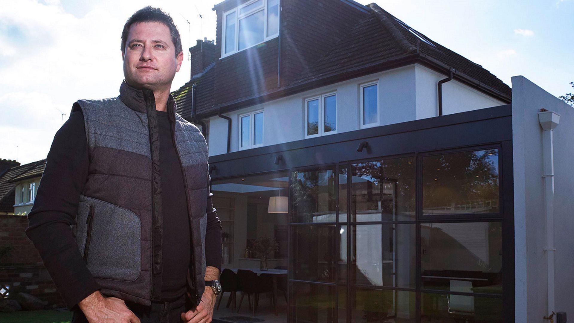 Ugly House to Lovely House with George Clarke