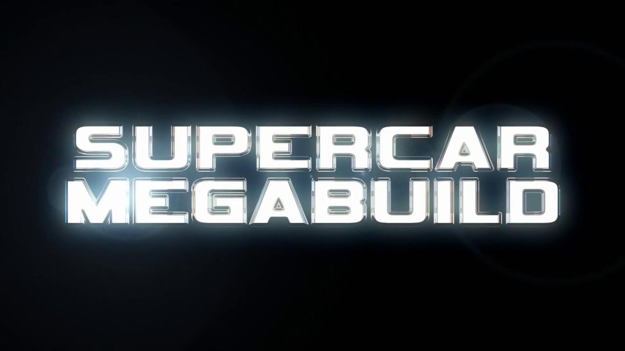 Supercar Megabuild