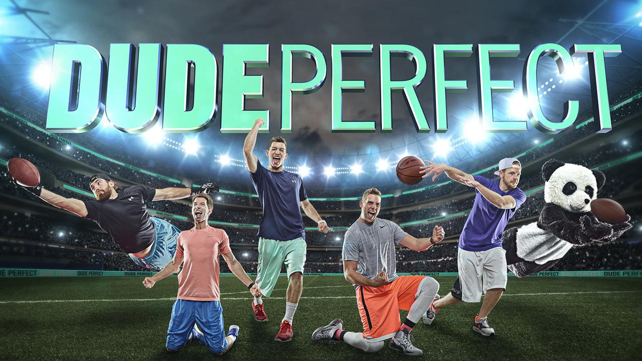 The Dude Perfect Show