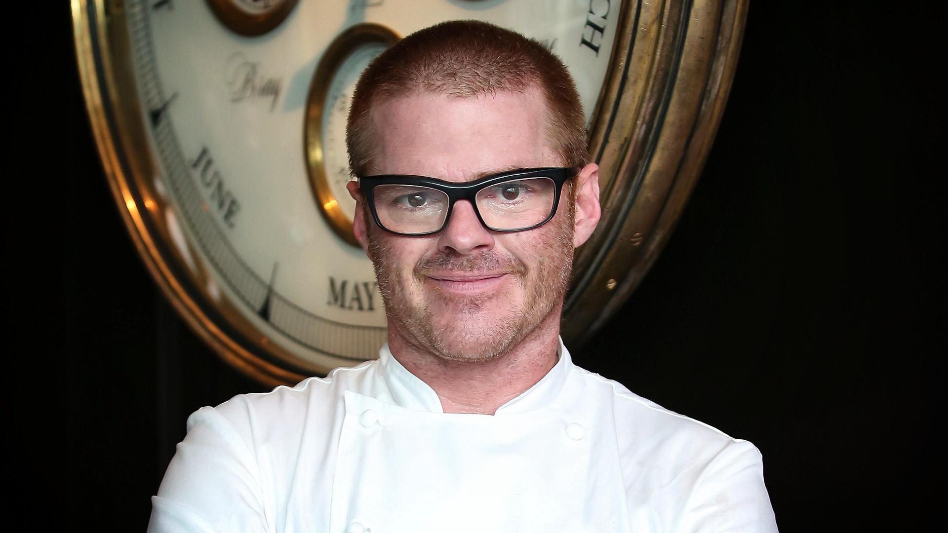 Inside Heston's World