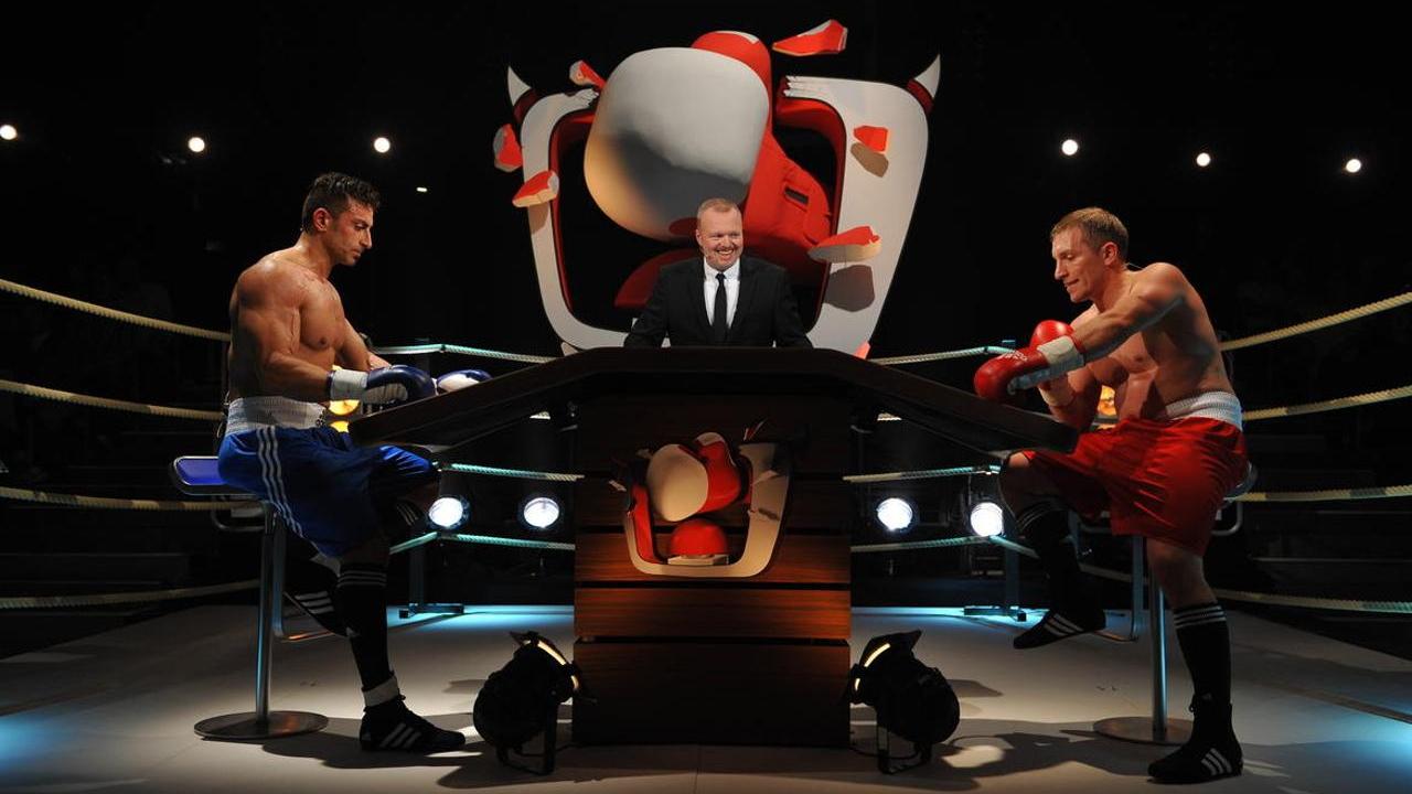 TV total Quizboxen