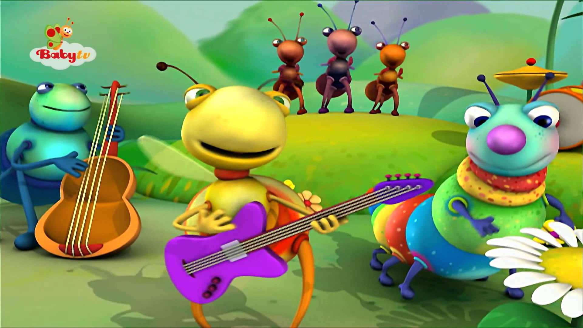 Big Bugs Band