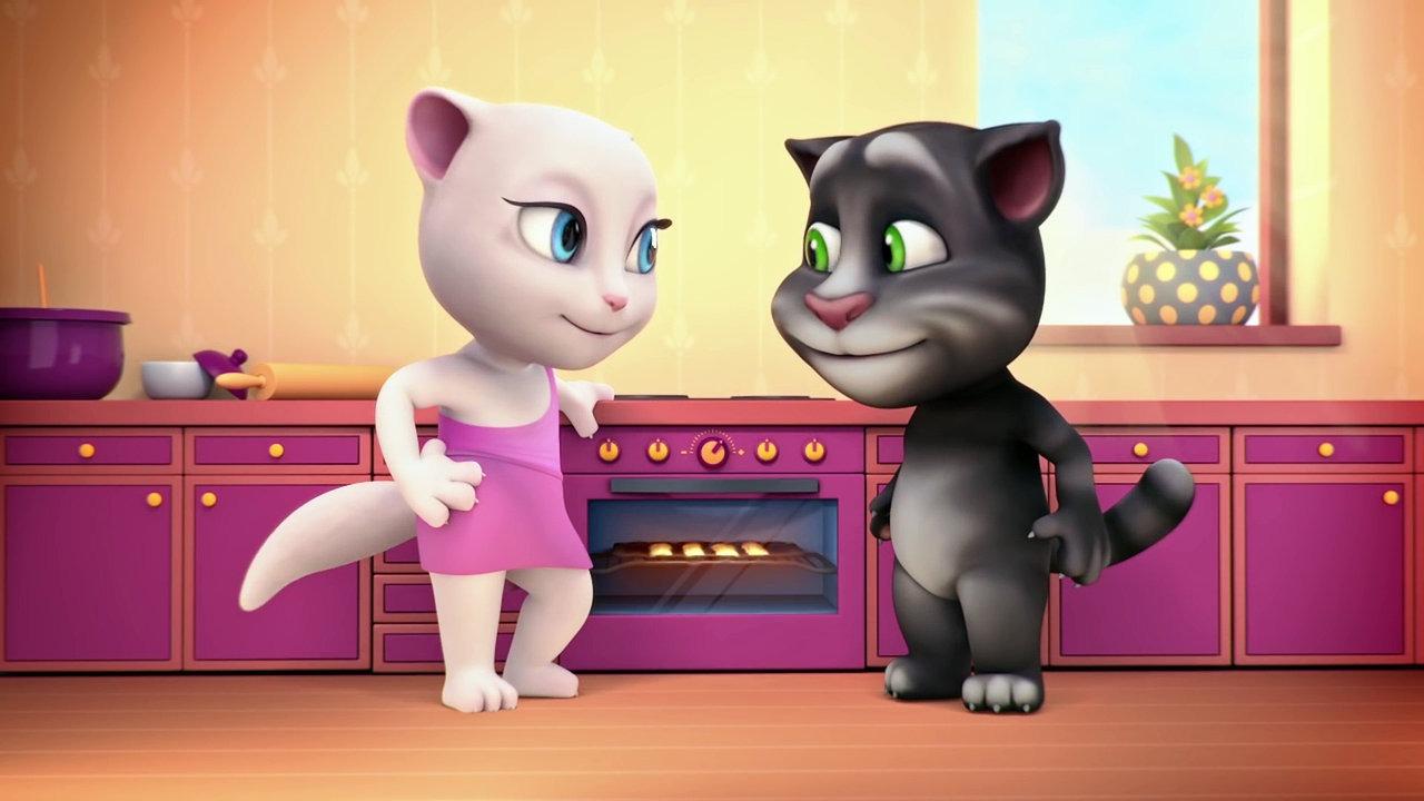 Talking Tom and Friends