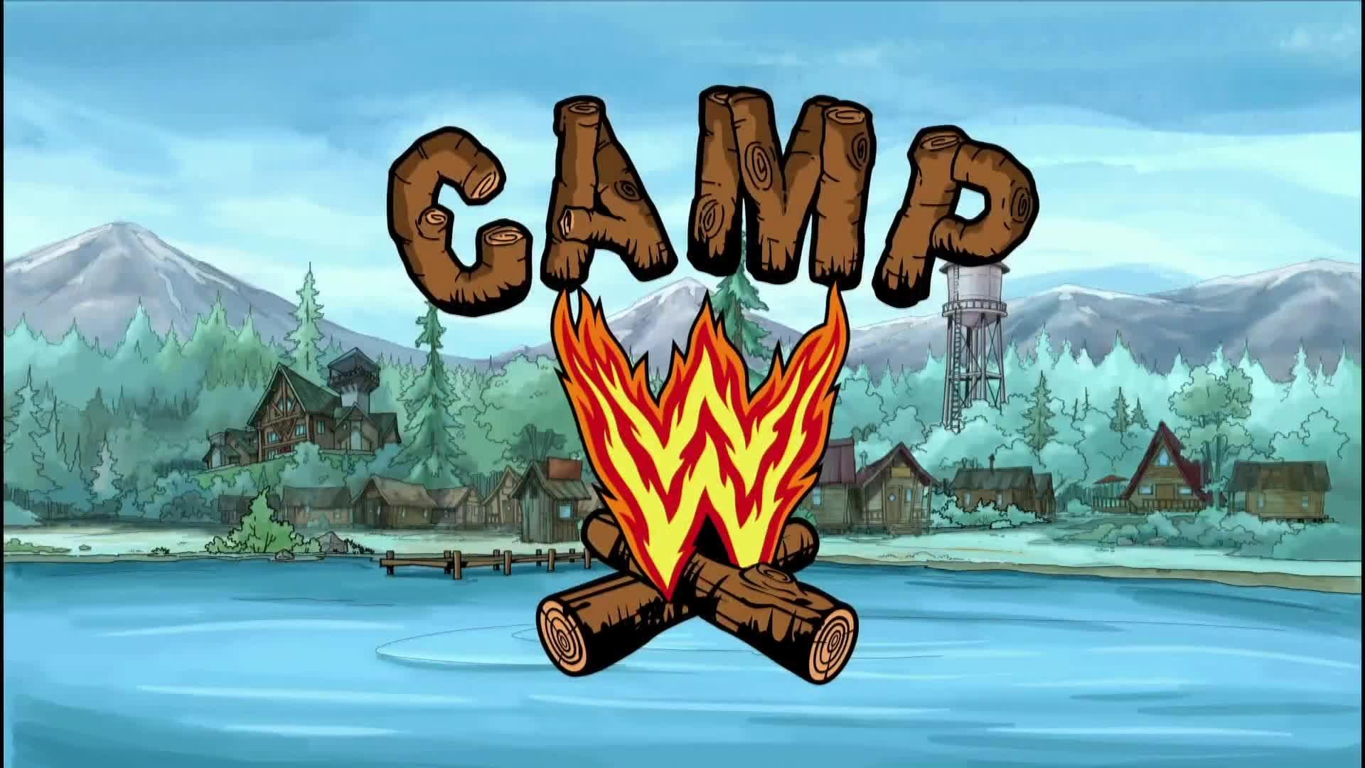 Camp WWE