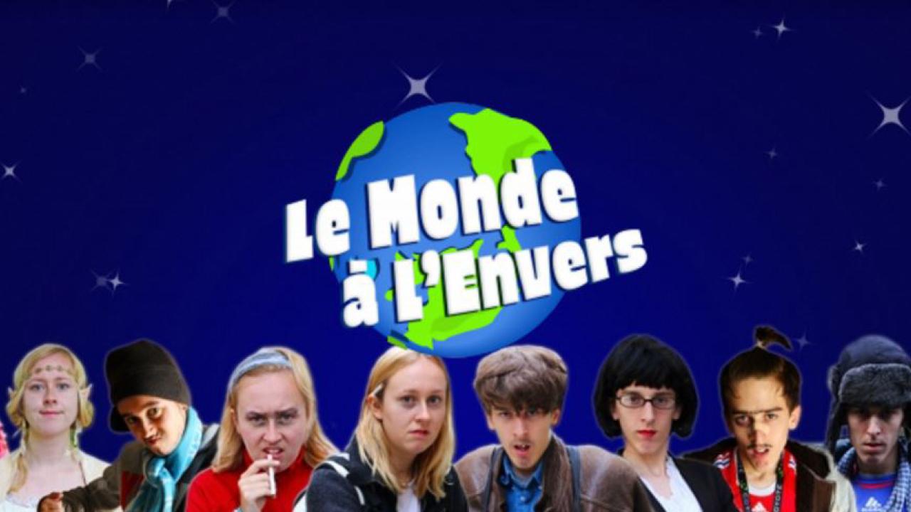 Le Monde à l'envers