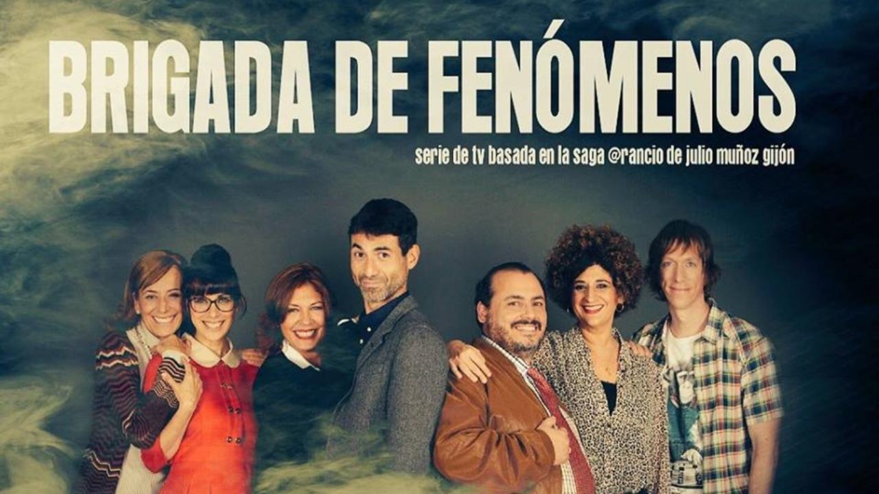 Brigada de Fenómenos