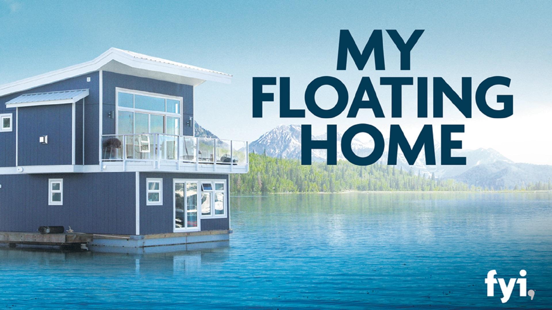 My Floating Home