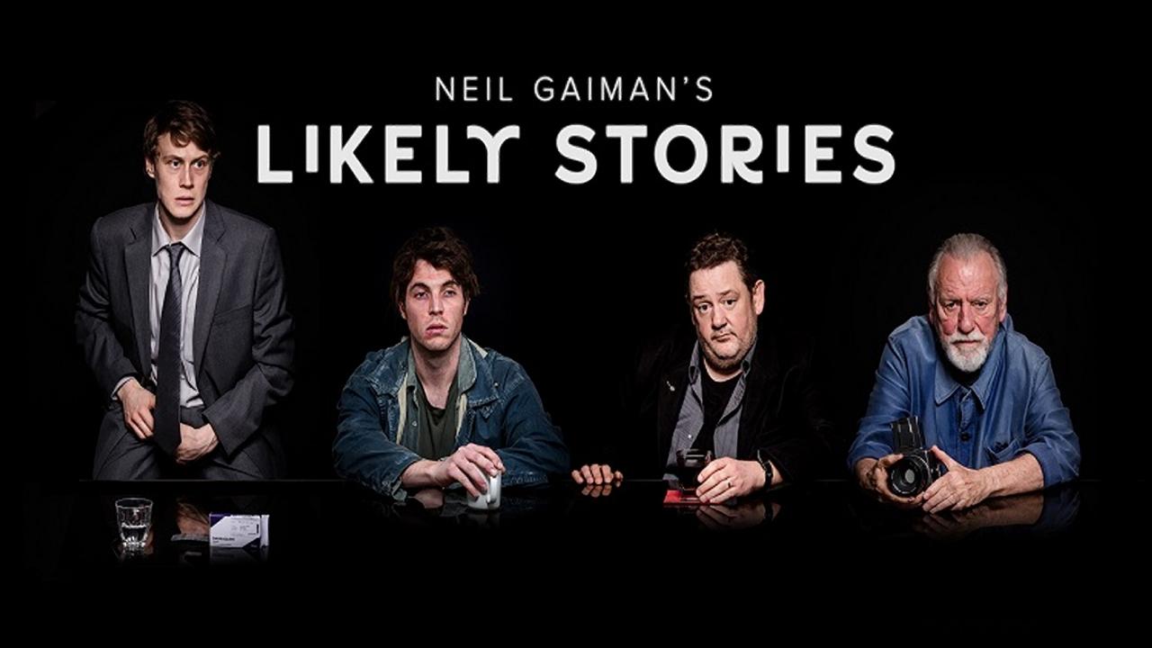 Neil Gaiman's Likely Stories