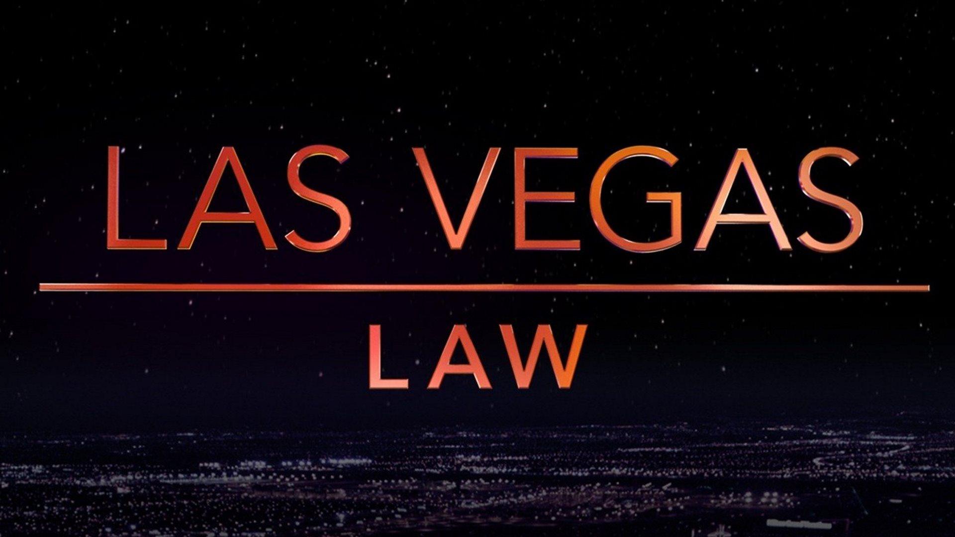 Las Vegas Law (2016)