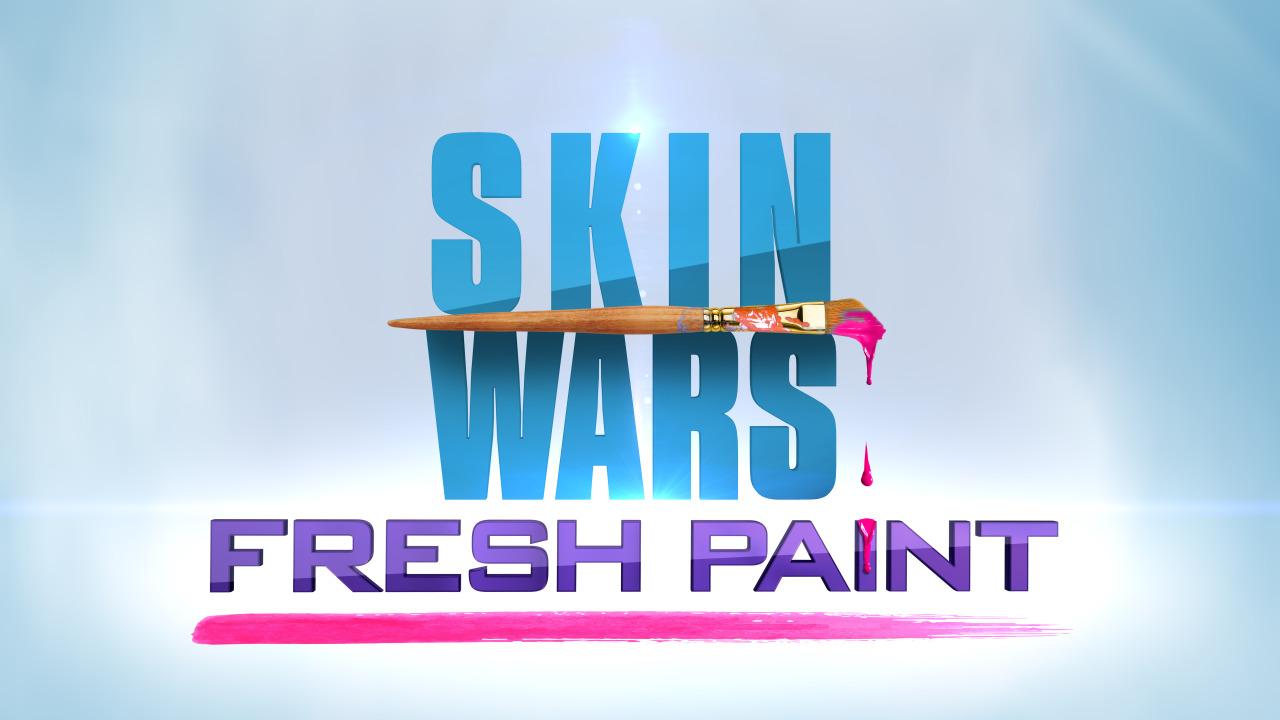 Skin Wars: Fresh Paint