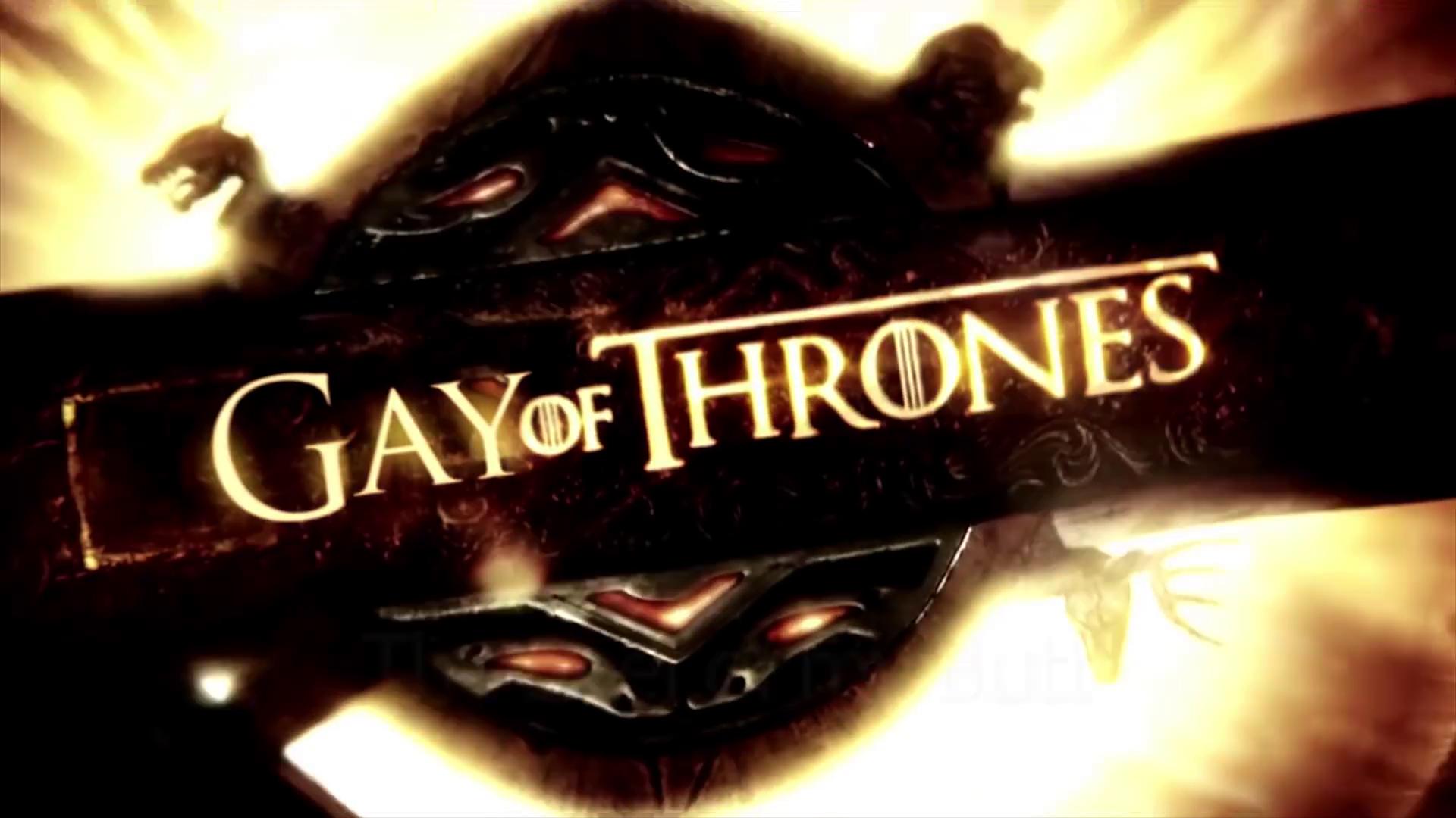 Gay of Thrones