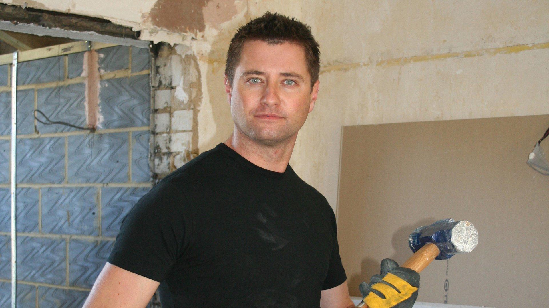 George Clarke's Old House, New Home