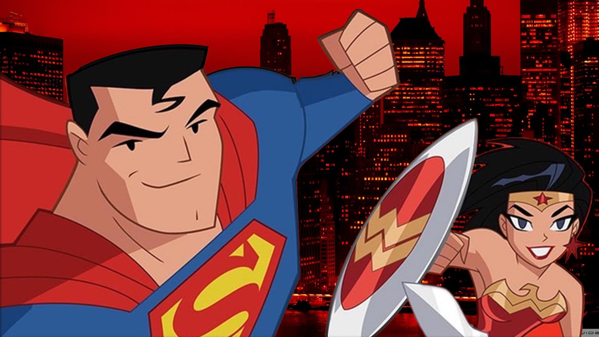 Justice League Action