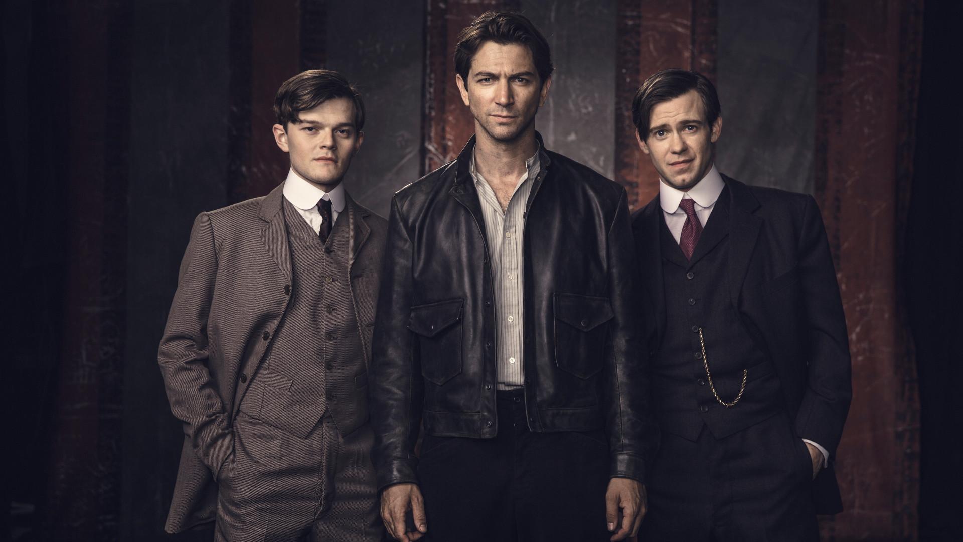 Harley and the Davidsons