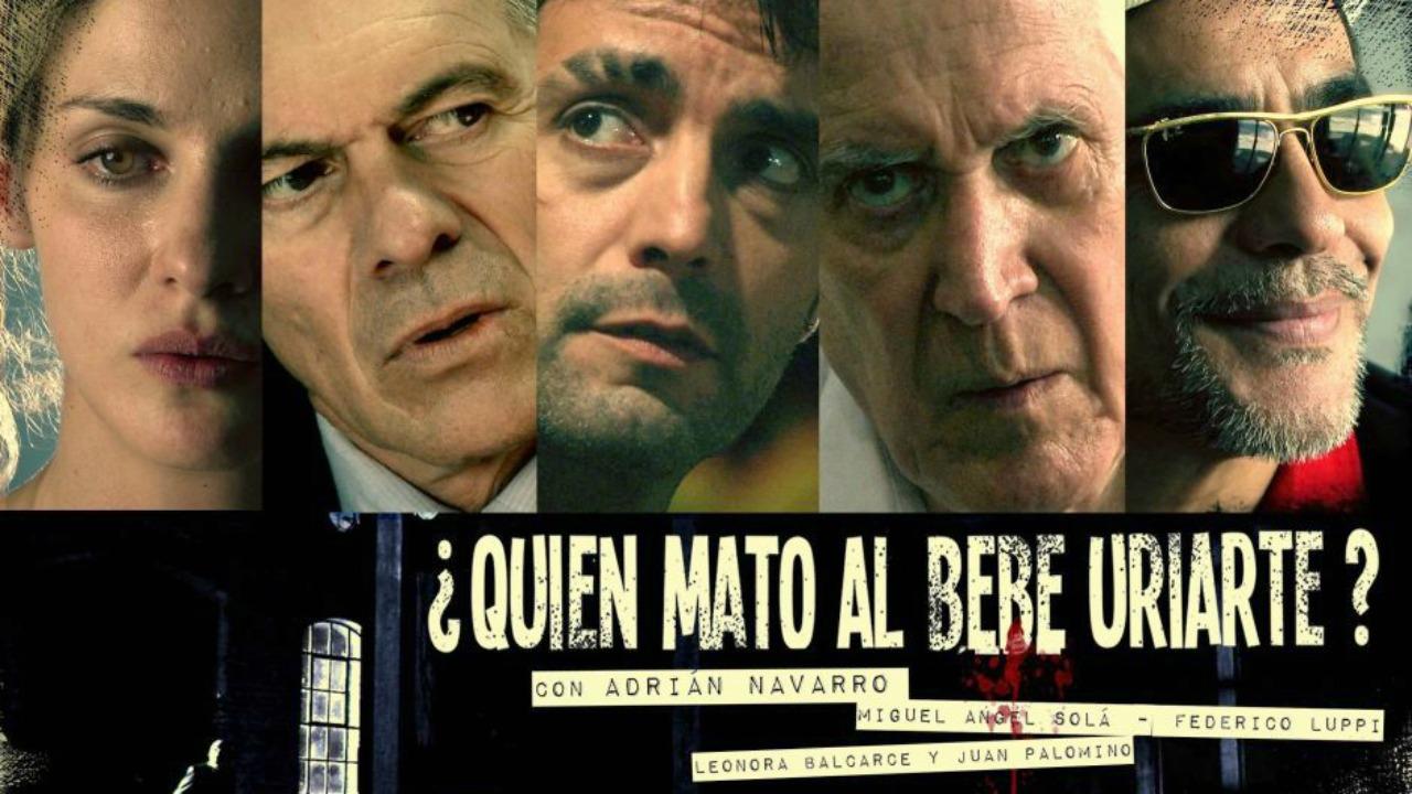¿Quién mató al Bebe Uriarte?