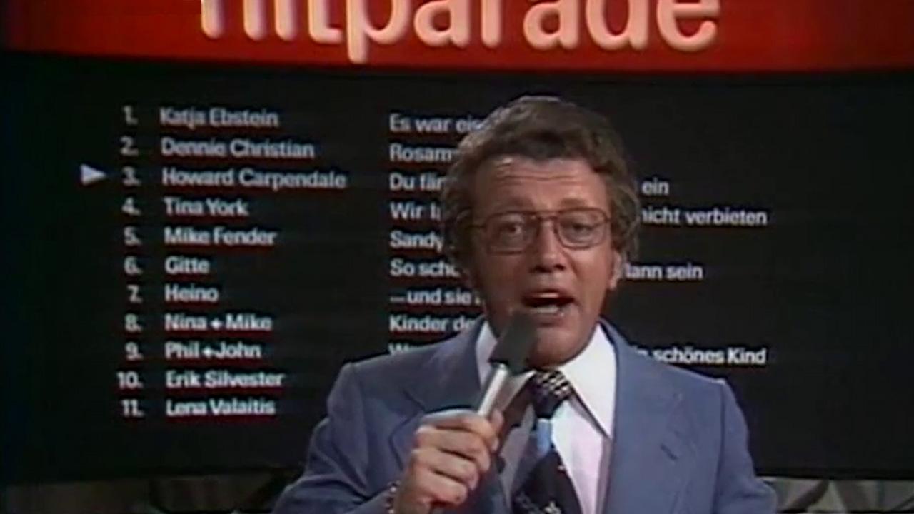 ZDF Hitparade