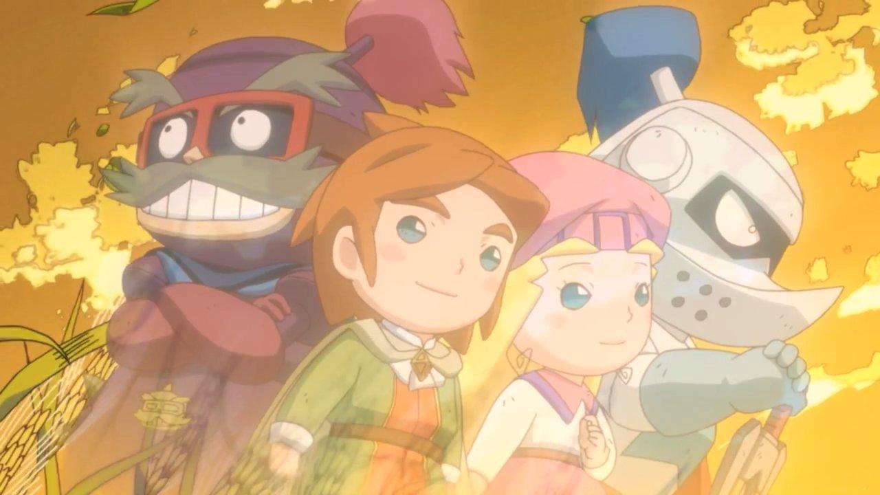 Popolocrois Monogatari