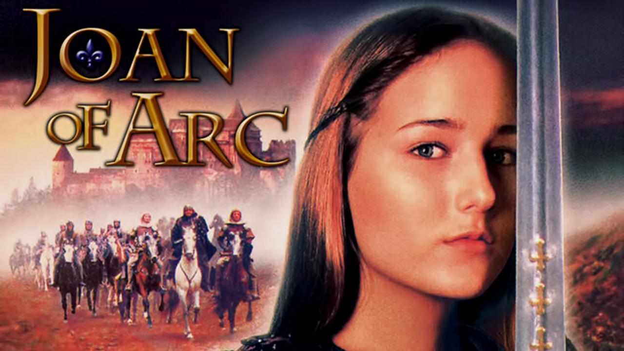 Joan of Arc