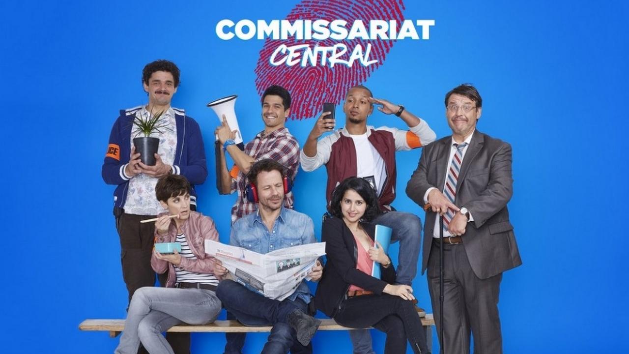 Commissariat central