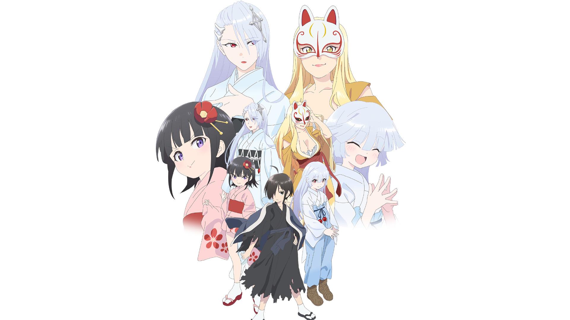 Kiitaro's Yokai Picture Diary