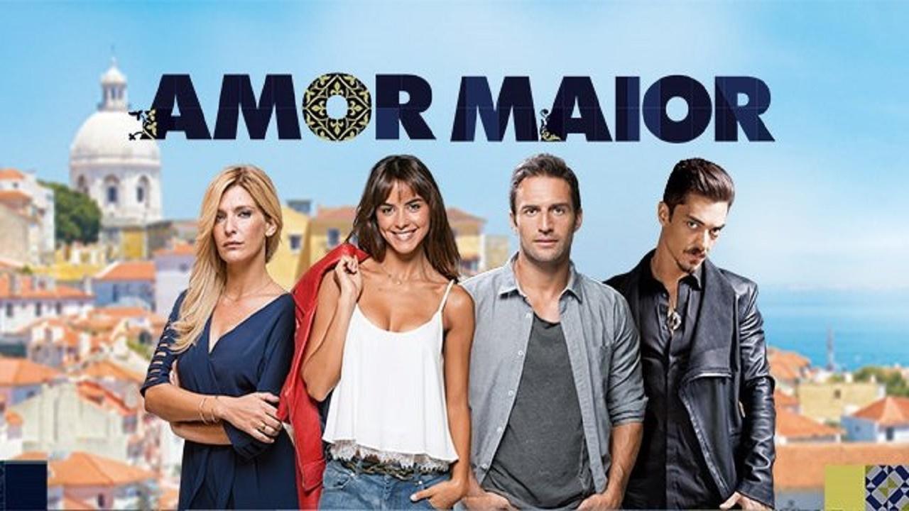 Amor Maior | TV Time