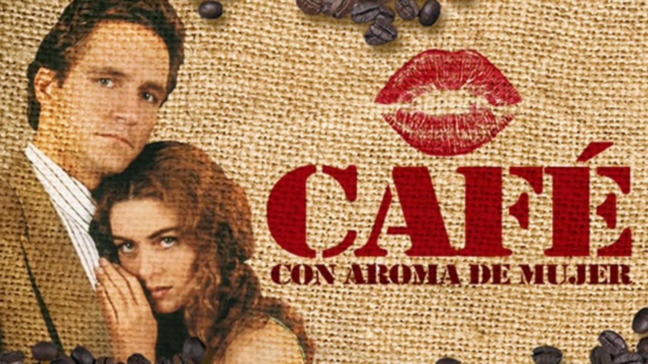 Café, con aroma de mujer