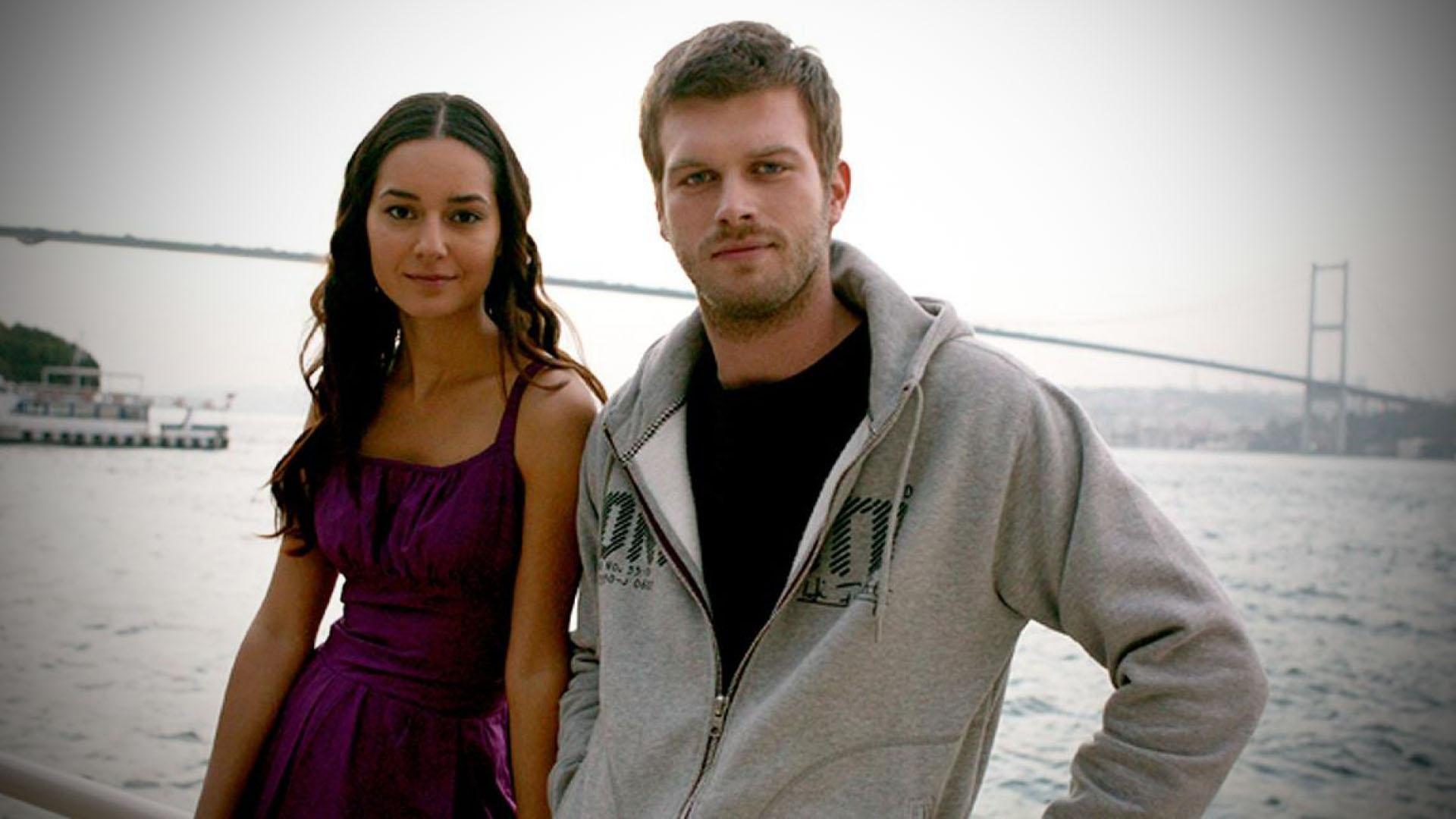 Menekse and Halil