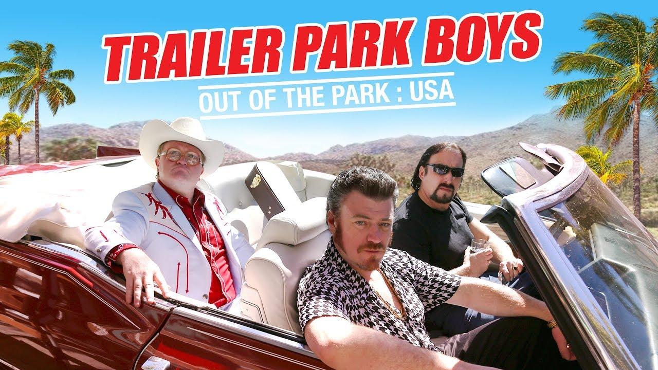 Trailer Park Boys: Out of the Park