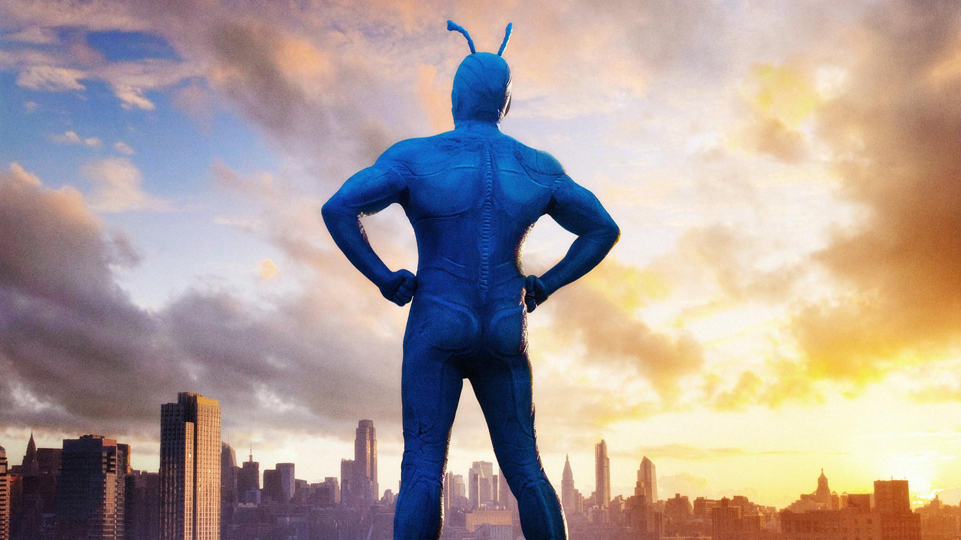 The Tick (2016)