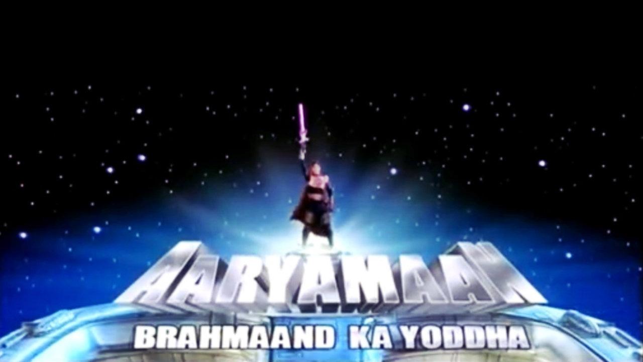 Aaryamaan - Brahmaand Ka Yoddha