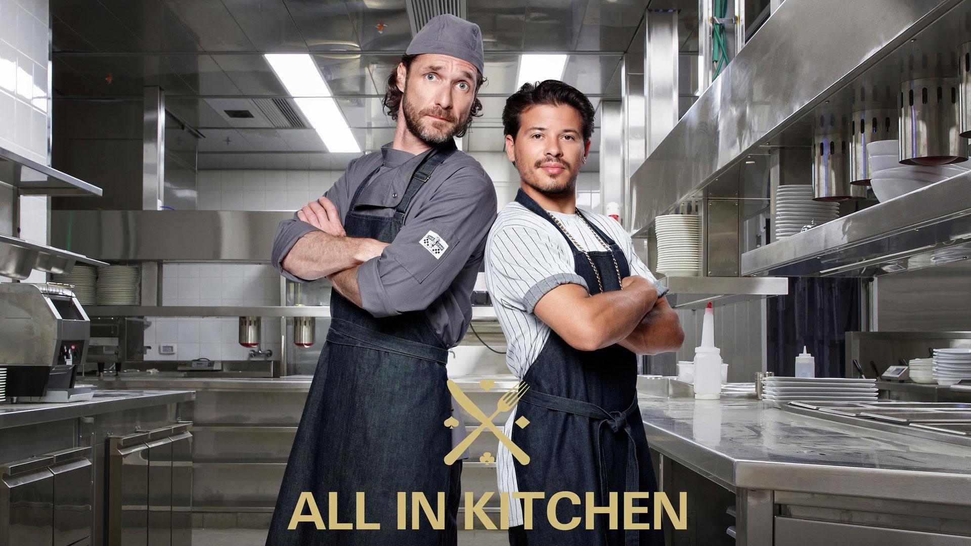 All-In Kitchen