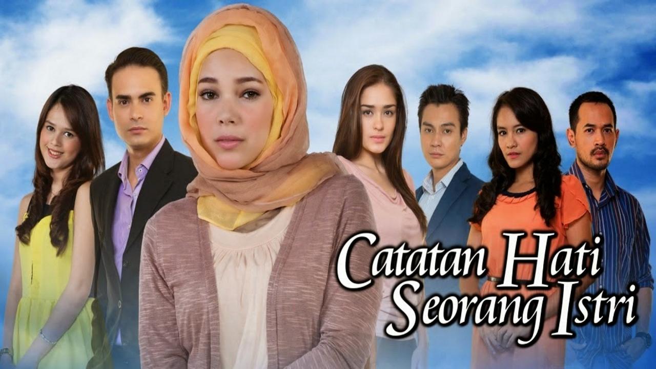 Catatan Hati Seorang Istri