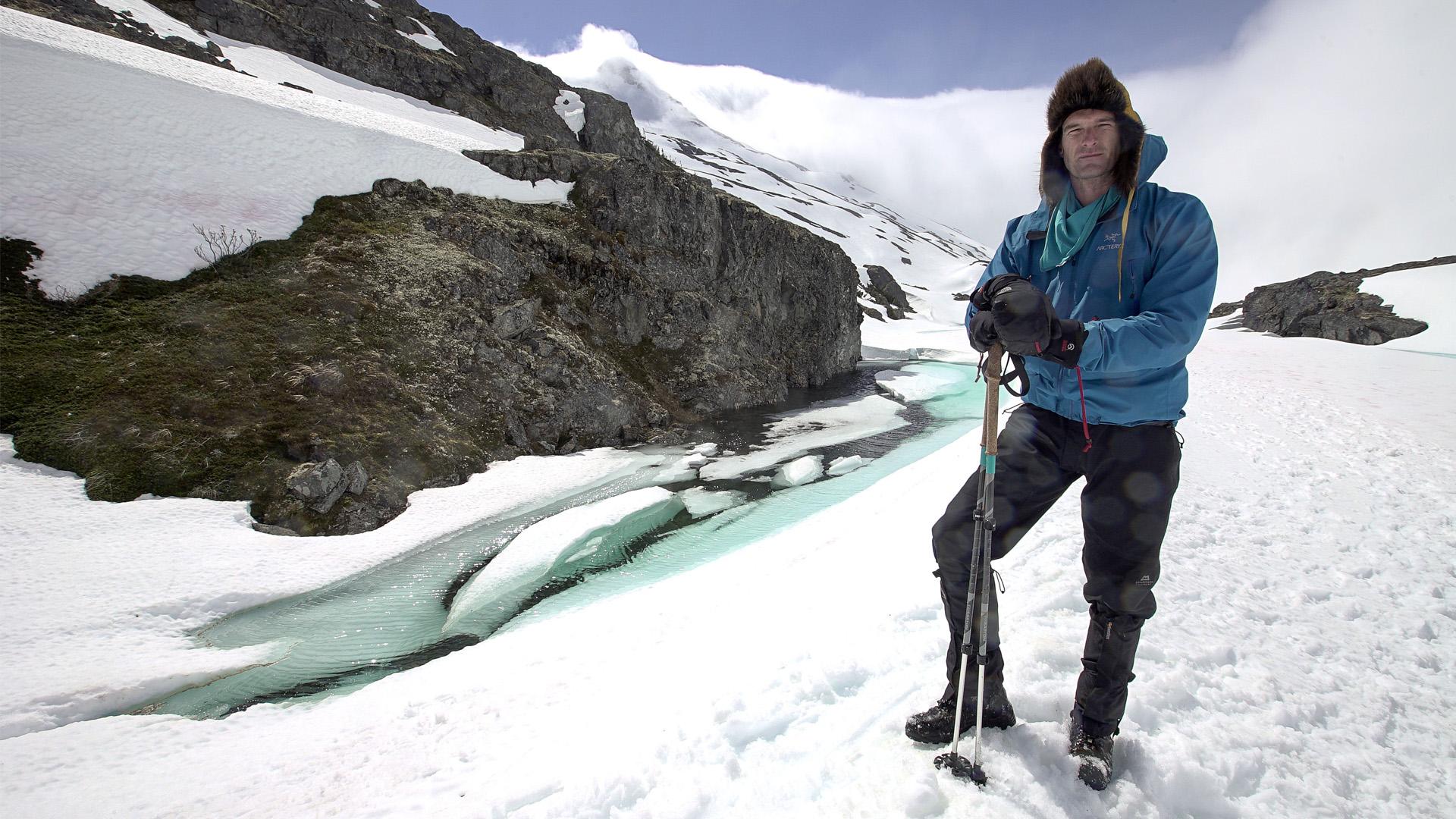 Operation Gold Rush with Dan Snow