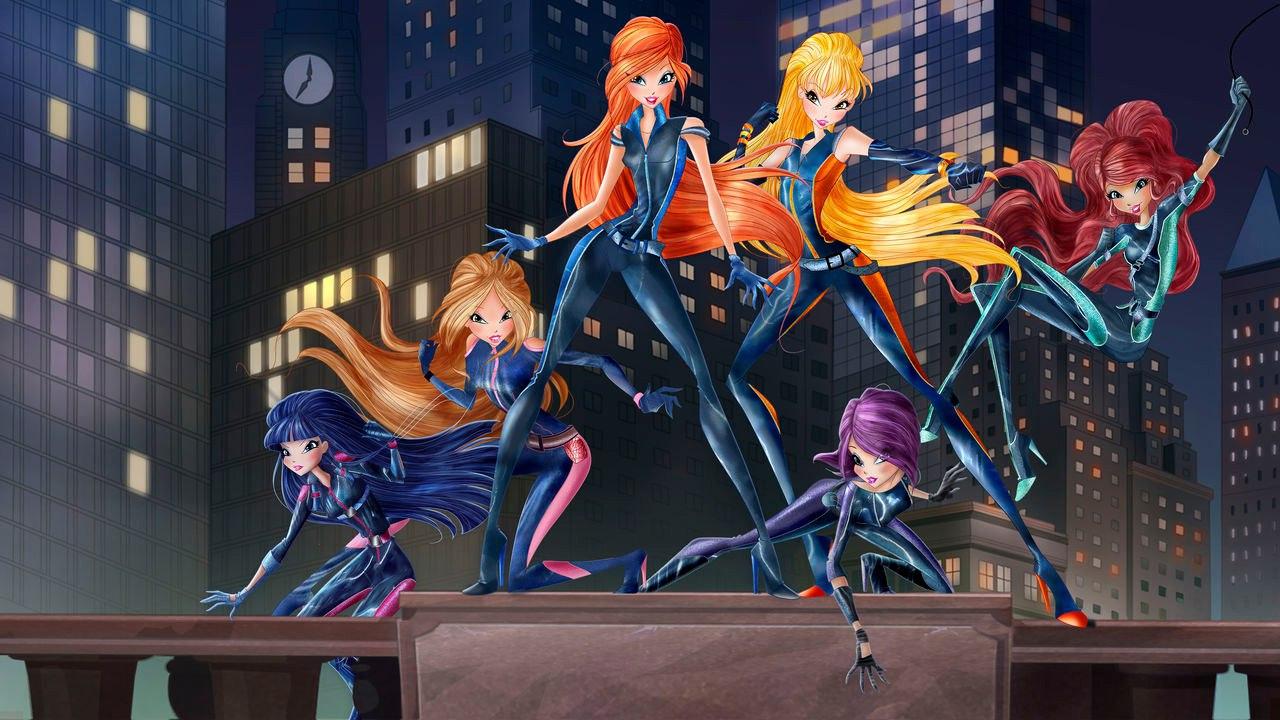 World of Winx