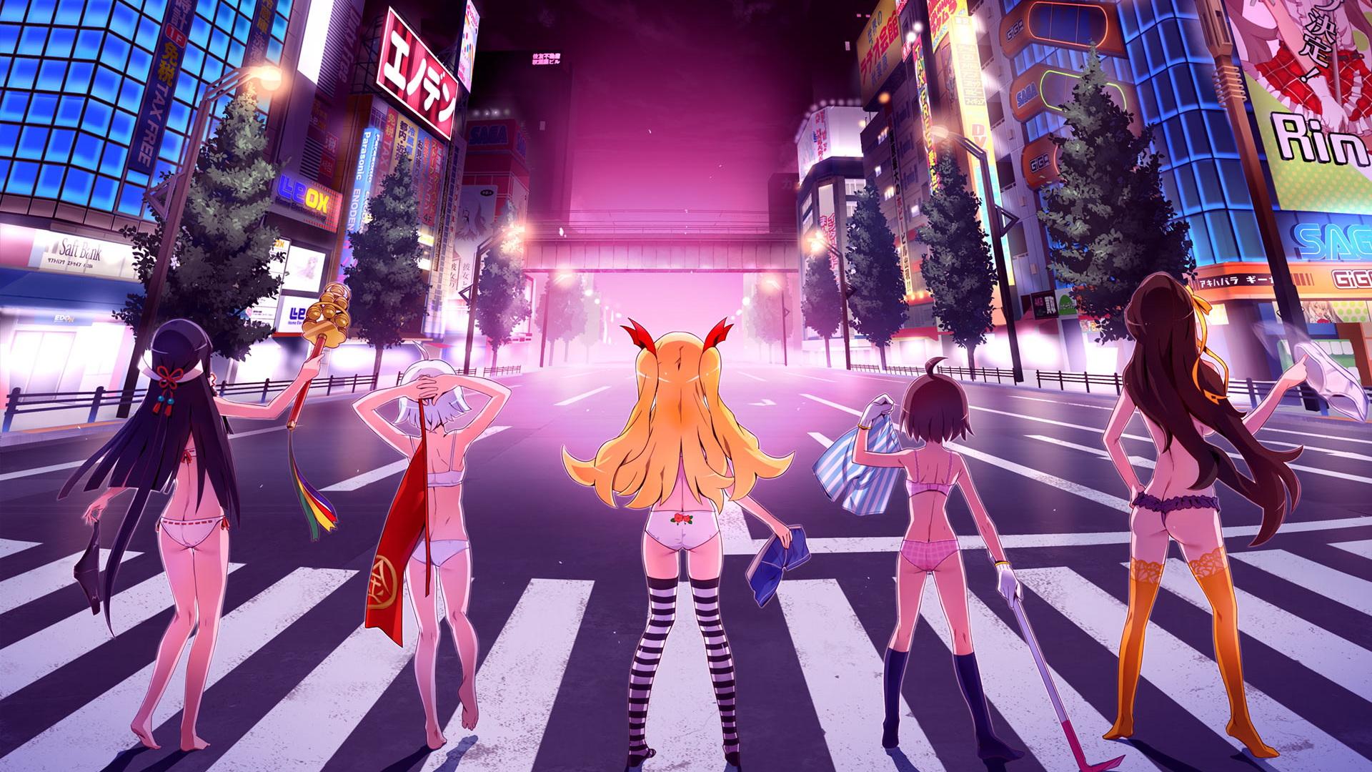 Akiba's Trip: The Animation