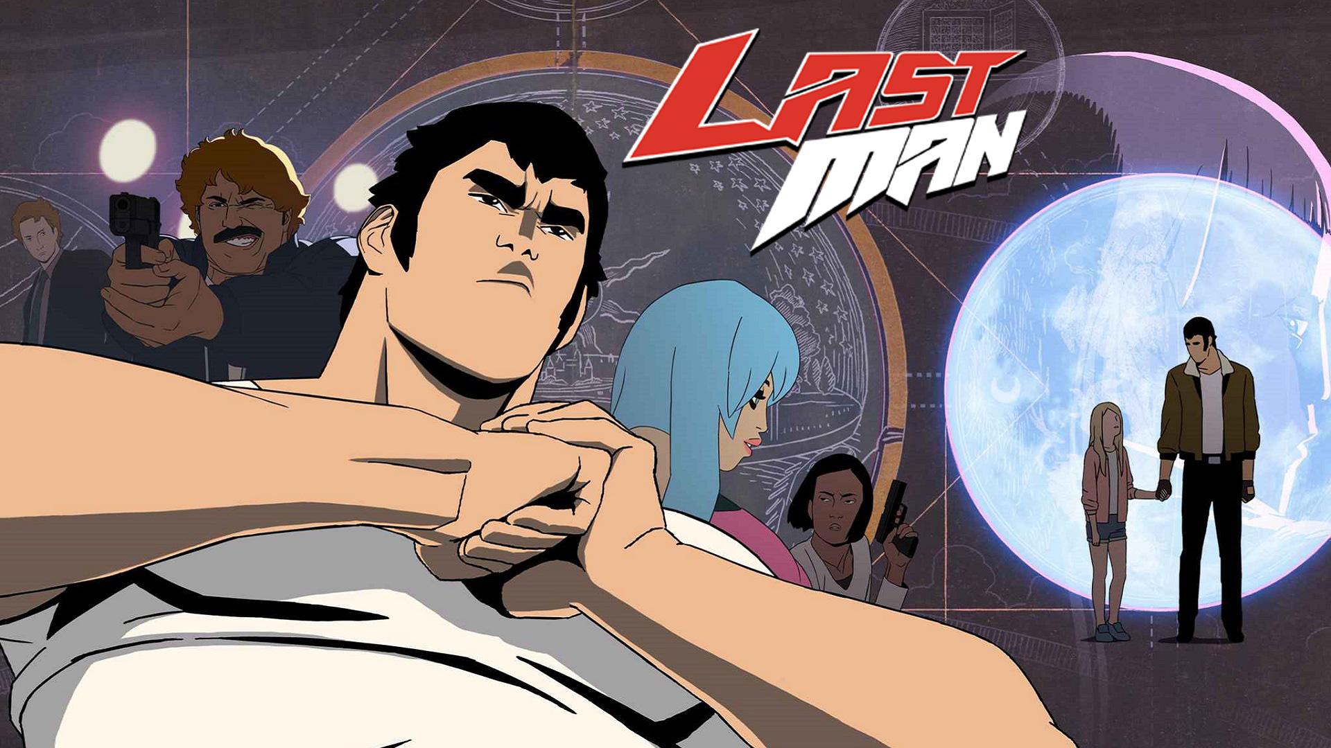 Lastman