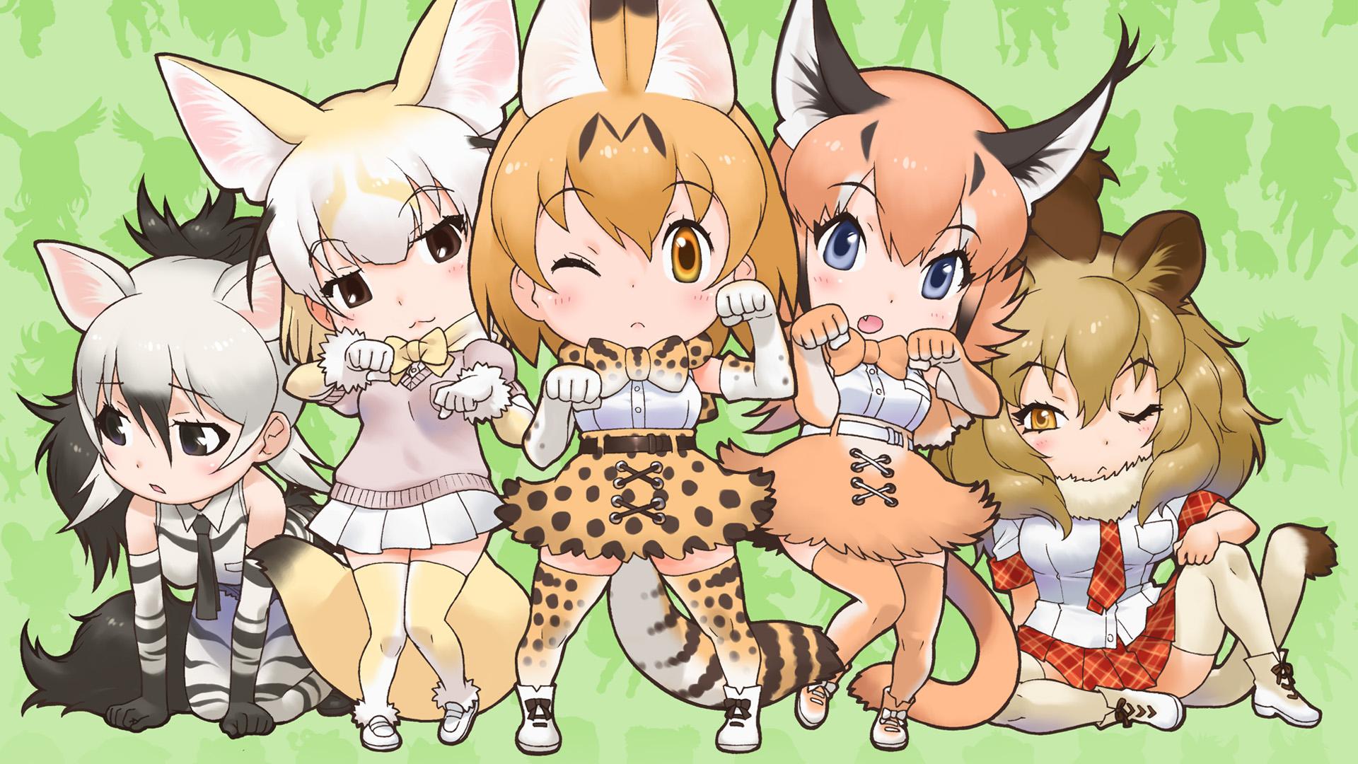 Kemono Friends