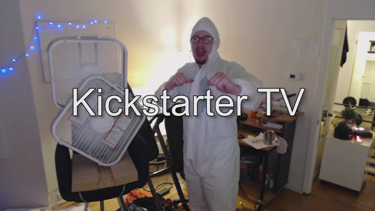 Kickstarter TV